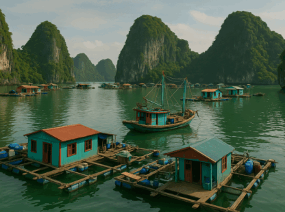 Halong Bay Excursion