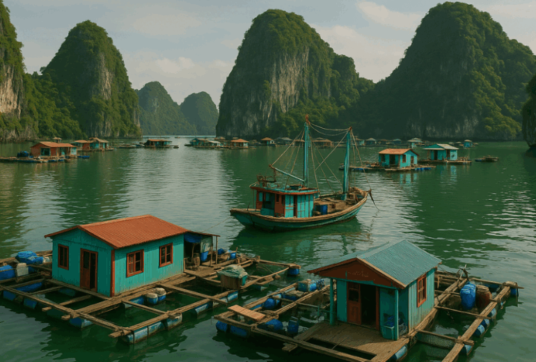 Halong Bay Excursion