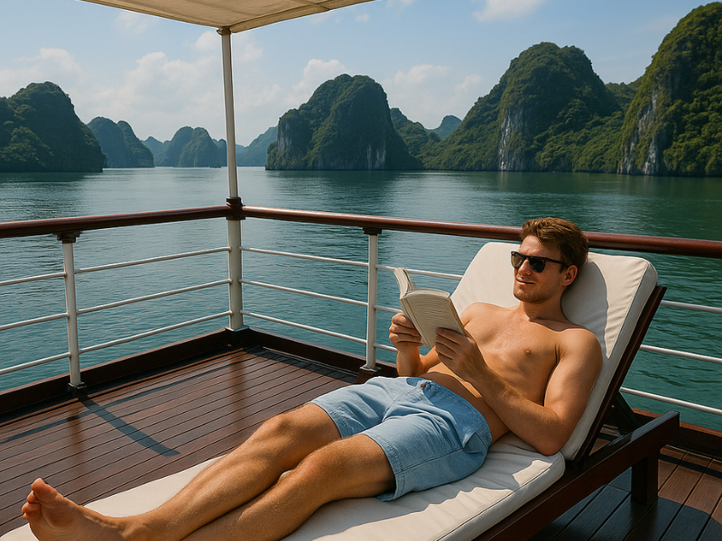 Is Vietnam a safe place for vacation? Sao La Tours FAQ