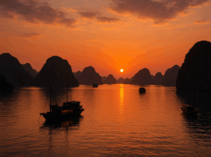 Luxury Mekong river cruise: Total high-end experience and service