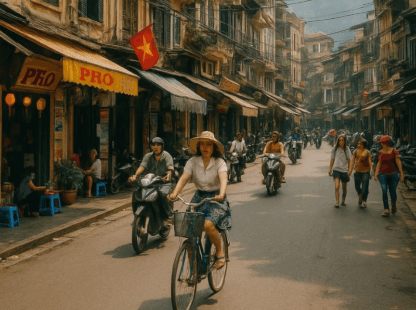 How to plan an awesome trip to Vietnam? – SaoLaTours Ask & Answer