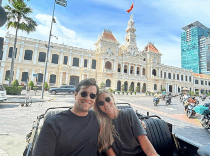 Hoi An – Danang – Ho Chi Minh