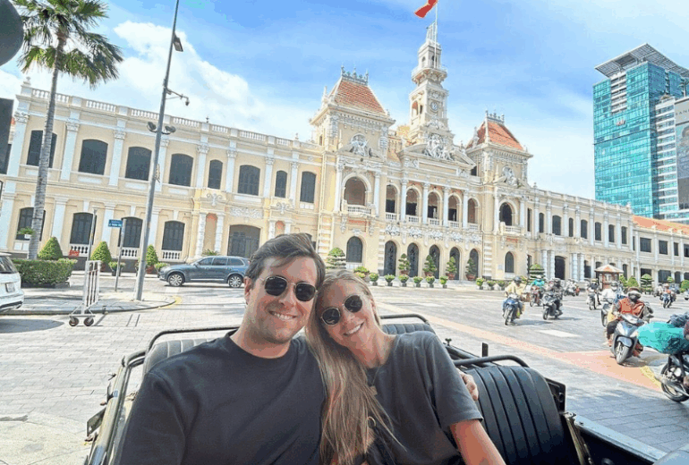 Hoi An – Danang – Ho Chi Minh