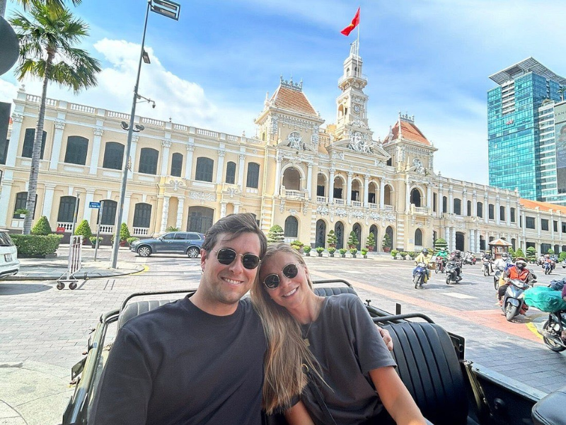 Discovering Ho Chi Minh City: A Comprehensive Travel Itinerary for Vietnam’s Vibrant Metropolis