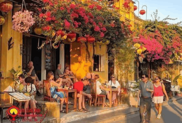 Hue – Da Nang – Hoi An City Tour