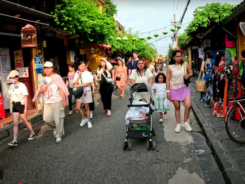 Hoi An City Tour Vietnam