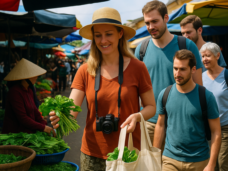 What’s interesting in a Vietnam local tour?