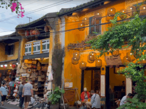 Hoi An Walking Tour Vietnam