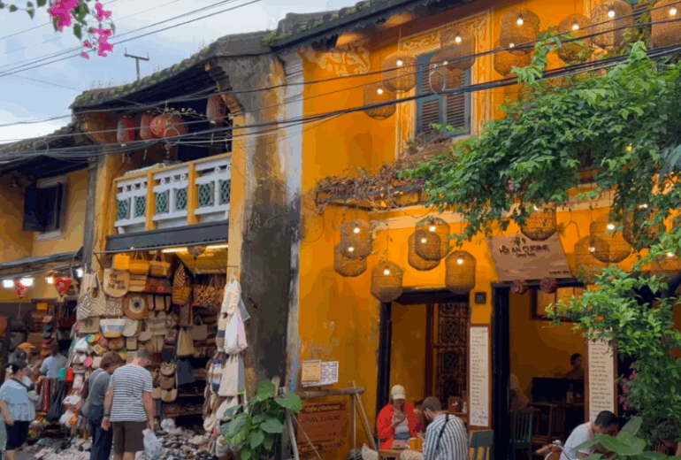Hoian Walking Tour