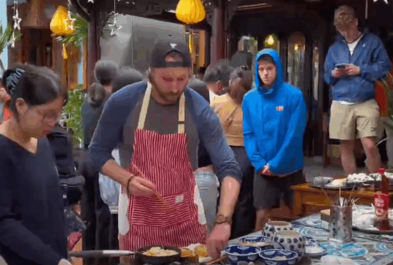 Hue Cooking Class & Hue City Tour