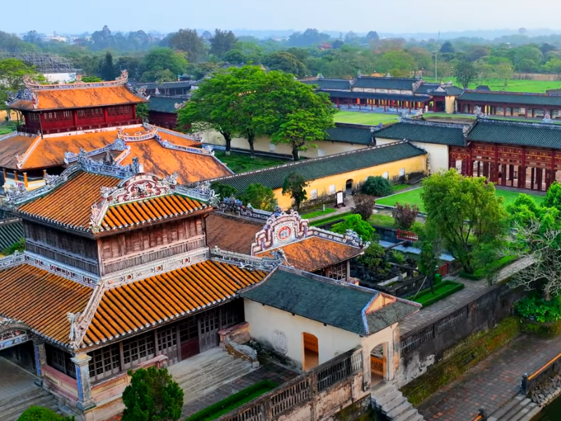 Hue Explorer Vietnam