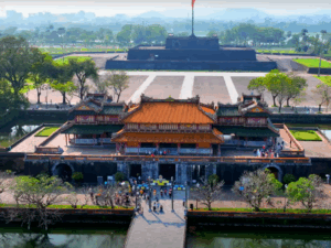 Hue Imperial Citadel Tour
