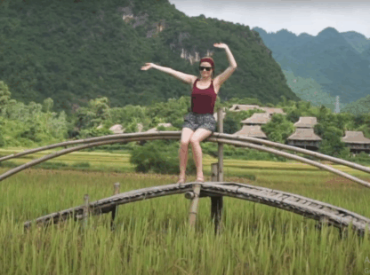 Exhilarating Journey Through Northern Vietnam & Laos 11 Days / 10 Nights