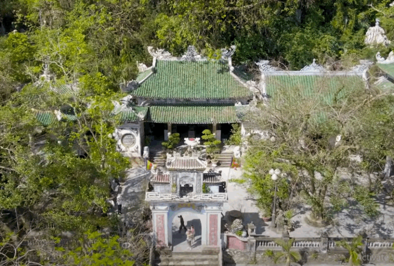 Danang Arrival – Transfer to Hoian