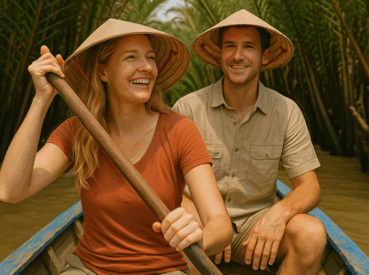 Ho Chi Minh City – Mekong Delta (Ben Tre)