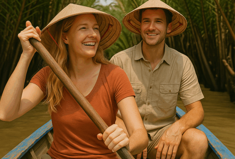 Ho Chi Minh City – Mekong Delta (Ben Tre)