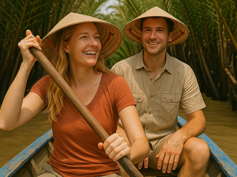 9 Destinations in Vietnam for honeymoon trip that put you in awe