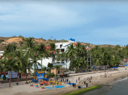 HCMC – Drive to Mui Ne