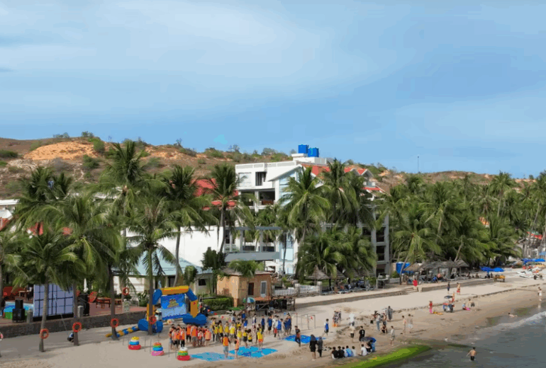 HCMC – Drive to Mui Ne