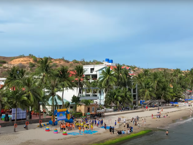 Mui Ne Beach Vietnam