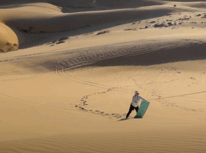 Mui Ne – Free day at leisure