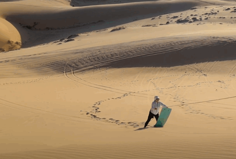 Mui Ne – Free day at leisure