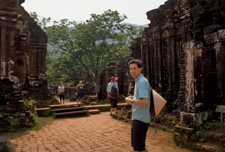 Danang – My Son Sanctuary – Hoian Ancient City