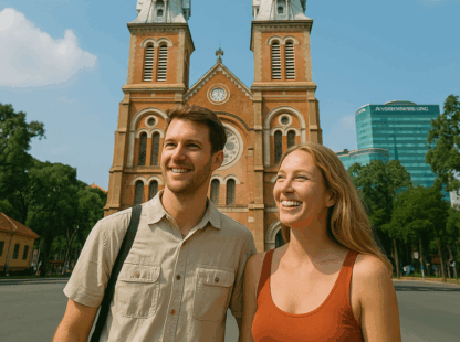 Vietnam food tour Saigon: Where to eat and What to expect