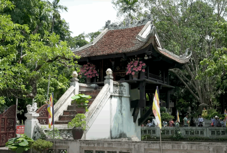 Hanoi Arrival – City Tour