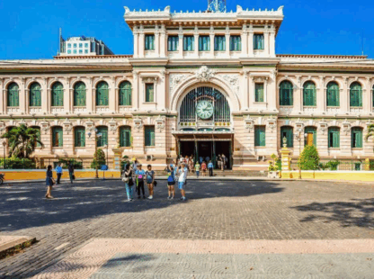 Ho Chi Minh City Tour