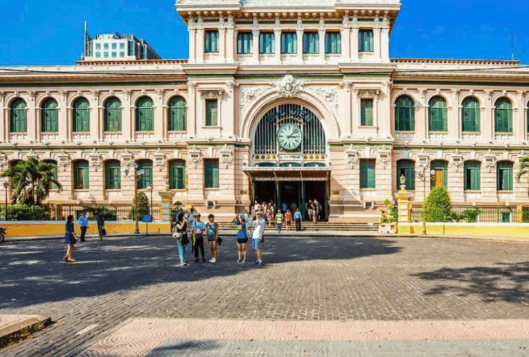 Ho Chi Minh City Tour