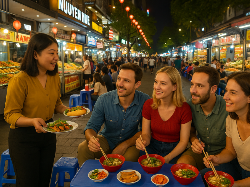 Discover the Enchanting Culture of Hanoi in Every Sense