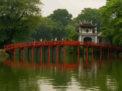 Exploring the Fascinating Ho Chi Minh Mausoleum