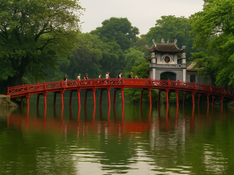 Exploring the Fascinating Ho Chi Minh Mausoleum