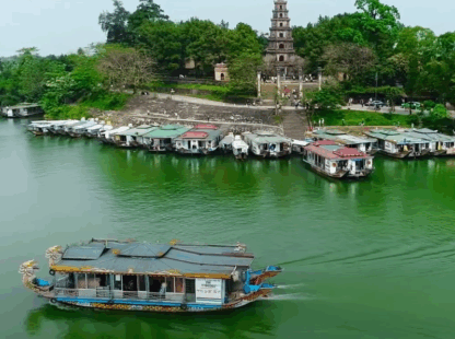 Half day biking to Thanh Toan Village – Hue City Tour