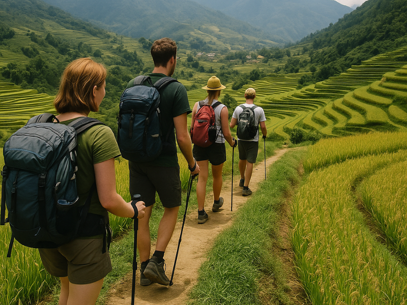 Trekking in Vietnam: 10 best places that inspire you