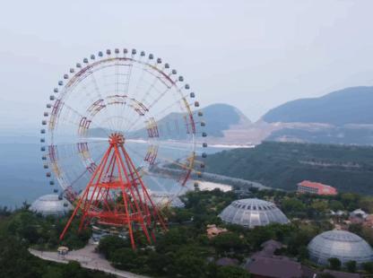 Vinpearl Amusement Park (Entrance fee by clients)