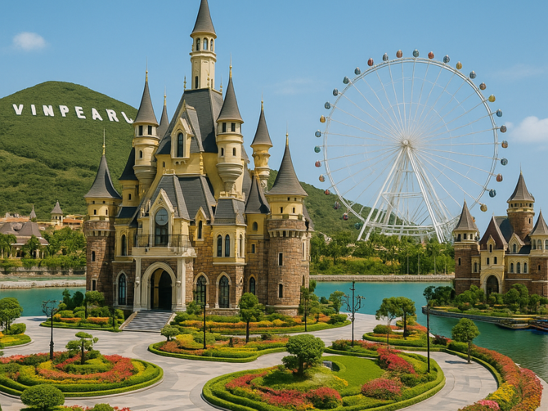 Exploring the Beauty of St. Joseph’s Cathedral in Hanoi