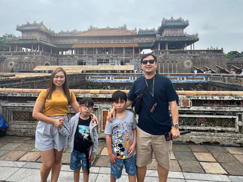 Ancient Citadels in Hue