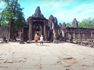 Angkor Thom – The Majestic Walled City of Angkor
