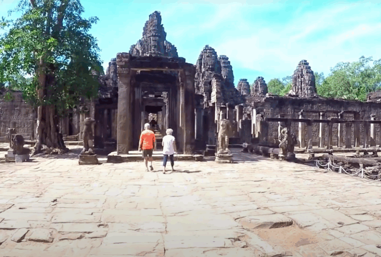 Grand Cambodia – 13 Days / 12 Nights