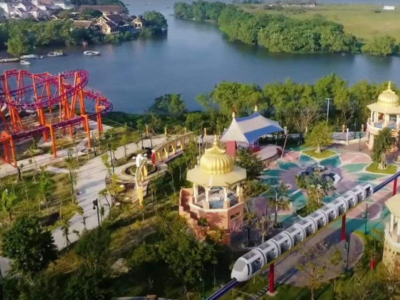 Discover the Magic of Asia Park Da Nang – Your Next Adventure Awaits