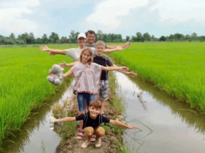 Ho Chi Minh City – Mekong Delta – Can Tho