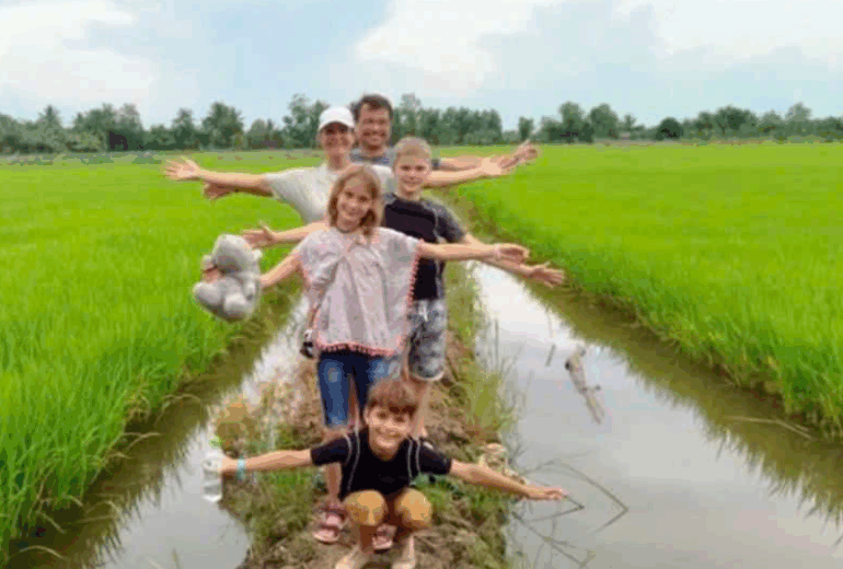 Ho Chi Minh City – Mekong Delta – Can Tho