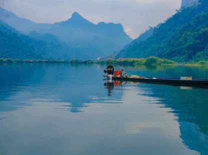 Bac Son Valley – Thai Nguyen – Ba Be Lake – Homestay in Pac Ngoi Village