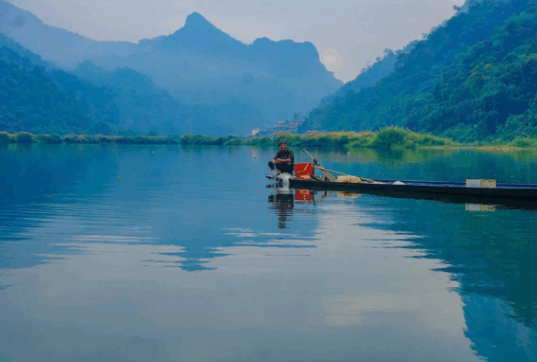 Bac Son Valley – Thai Nguyen – Ba Be Lake – Homestay in Pac Ngoi Village