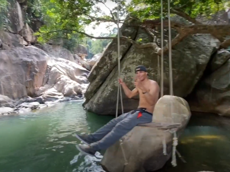 Discover the Hidden Gem of Nha Trang: Ba Ho Waterfalls