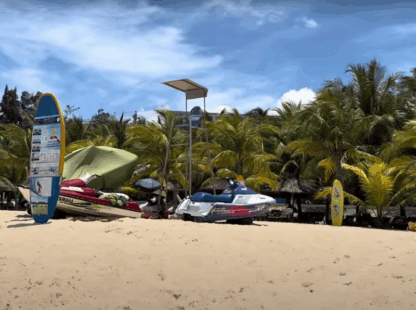 Exploring the Tranquil Beach City of Phan Thiet