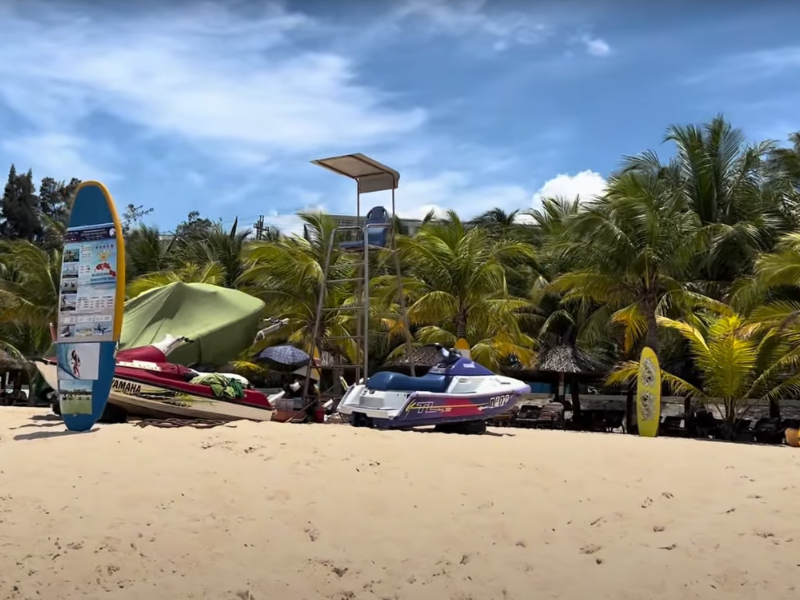 Exploring the Tranquil Beach City of Phan Thiet