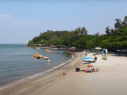 Discovering the Beauty of Ha Tien, Vietnam